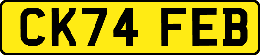 CK74FEB