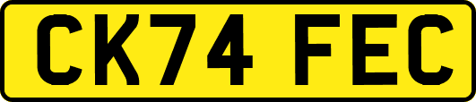 CK74FEC