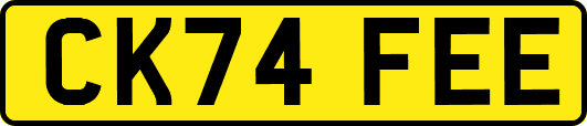 CK74FEE