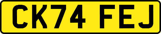 CK74FEJ