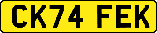 CK74FEK