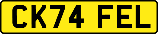 CK74FEL