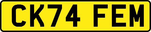 CK74FEM