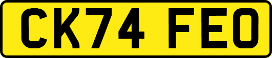 CK74FEO