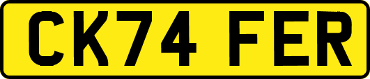 CK74FER