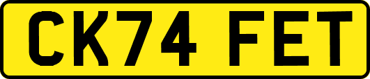CK74FET