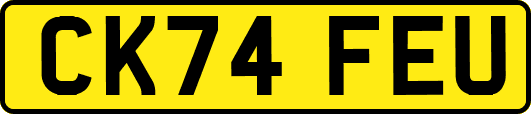 CK74FEU