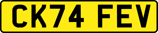 CK74FEV