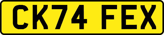CK74FEX