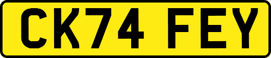 CK74FEY