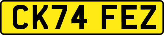 CK74FEZ