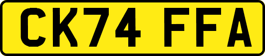 CK74FFA