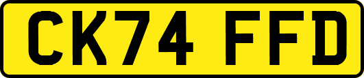 CK74FFD