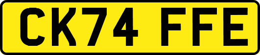 CK74FFE