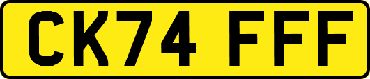 CK74FFF