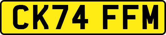 CK74FFM