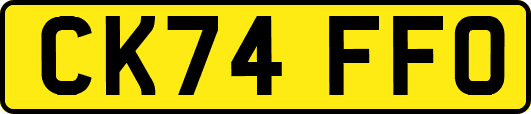 CK74FFO