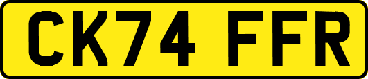 CK74FFR