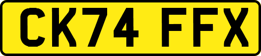 CK74FFX