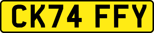 CK74FFY