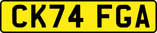 CK74FGA