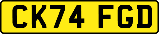 CK74FGD