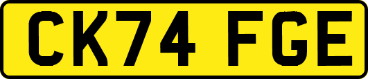 CK74FGE