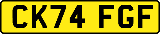 CK74FGF
