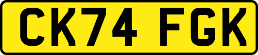 CK74FGK
