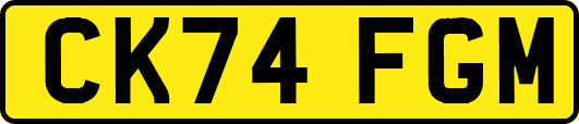 CK74FGM