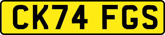 CK74FGS
