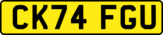 CK74FGU