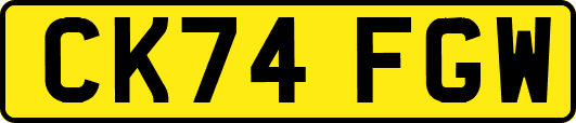 CK74FGW