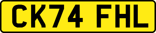 CK74FHL