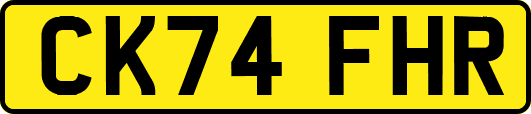 CK74FHR
