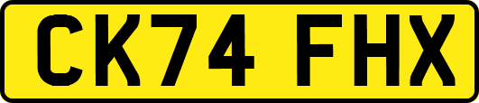 CK74FHX