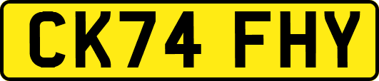 CK74FHY