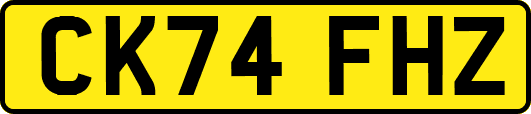 CK74FHZ