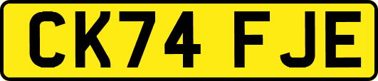 CK74FJE