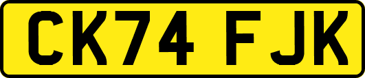 CK74FJK