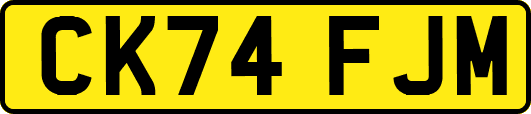 CK74FJM