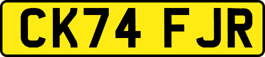 CK74FJR