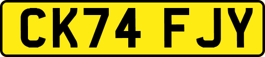 CK74FJY