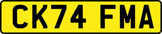 CK74FMA
