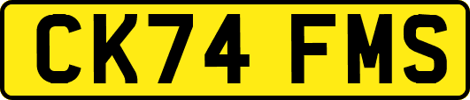 CK74FMS