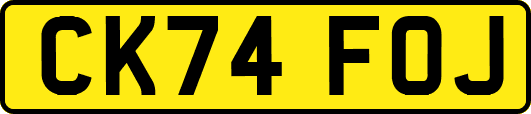 CK74FOJ