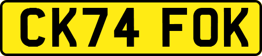CK74FOK