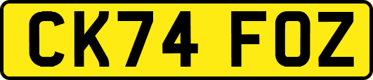 CK74FOZ