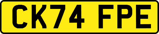 CK74FPE