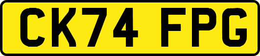 CK74FPG